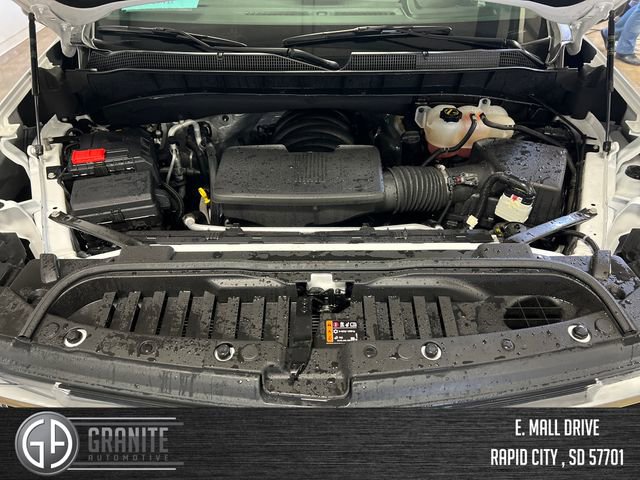 Used 2024 Chevrolet Silverado 1500 LT w/ Z71 Off-Road Package image 28