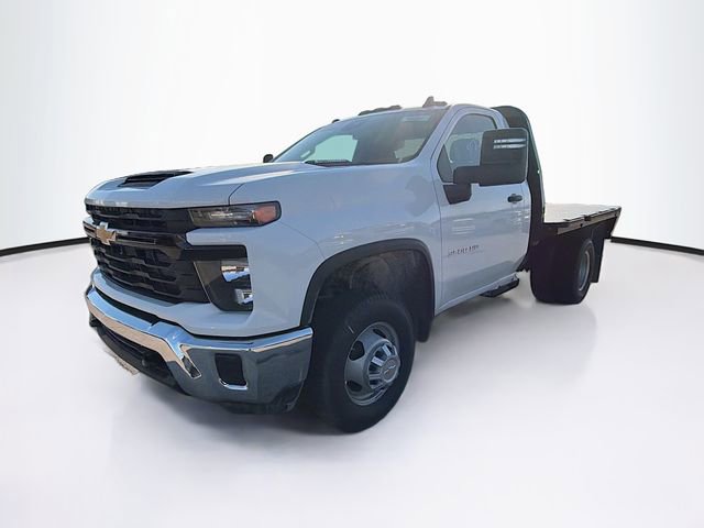 New 2025 Chevrolet Silverado 3500 W/T w/ WT Convenience Package image 3