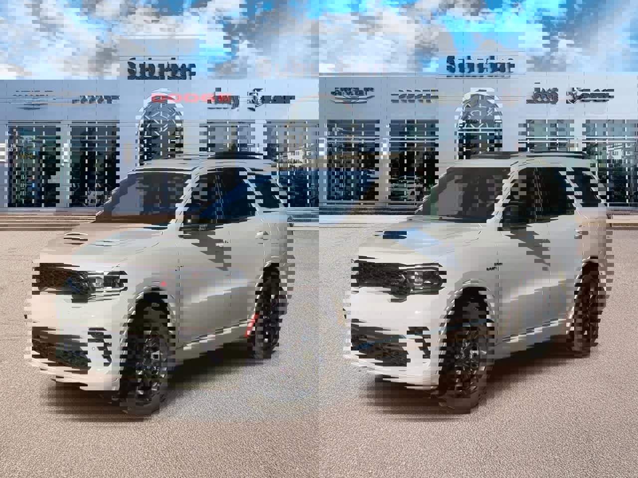 Certified 2024 Dodge Durango R/T image 1