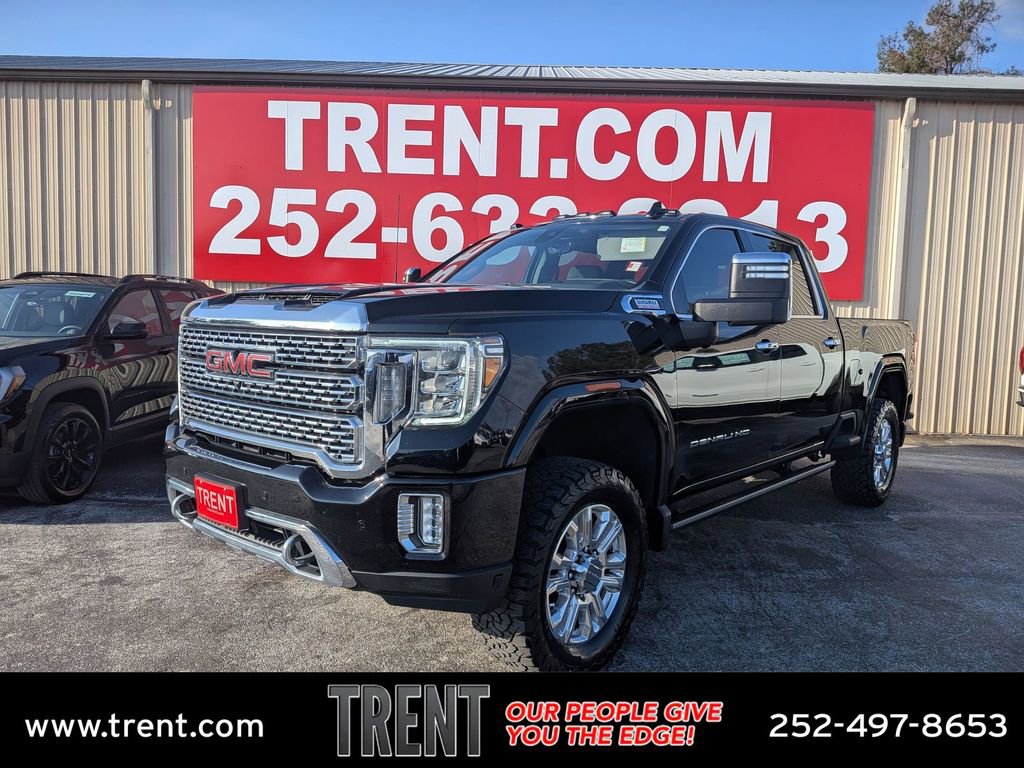 Certified 2023 GMC Sierra 2500 Denali w/ Denali Ultimate Package image 1