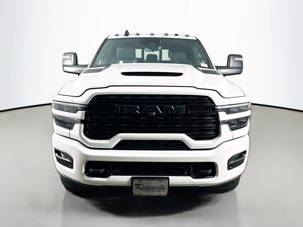 New 2026 RAM 3500 Limited image 2