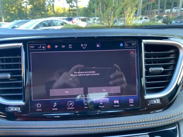 Used 2023 Chrysler Pacifica Pinnacle image 31