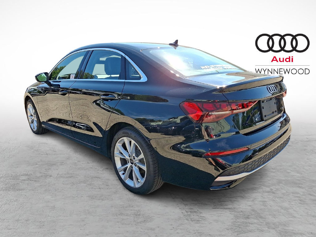Certified 2026 Audi A3 2.0T Premium w/ Convenience Package AWD/4WD image 4