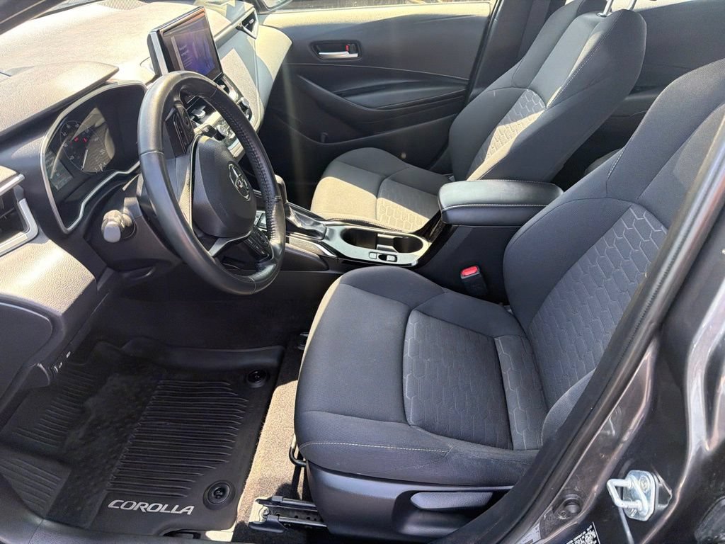 Used 2023 Toyota Corolla SE FWD image 19