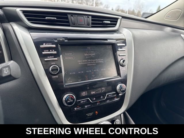 Used 2019 Nissan Murano SL AWD/4WD image 13