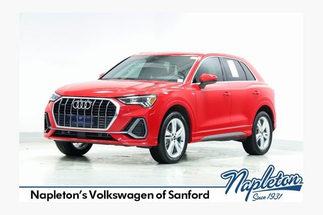 Used 2023 Audi Q3 2.0T Premium w/ 19" Wheel Package