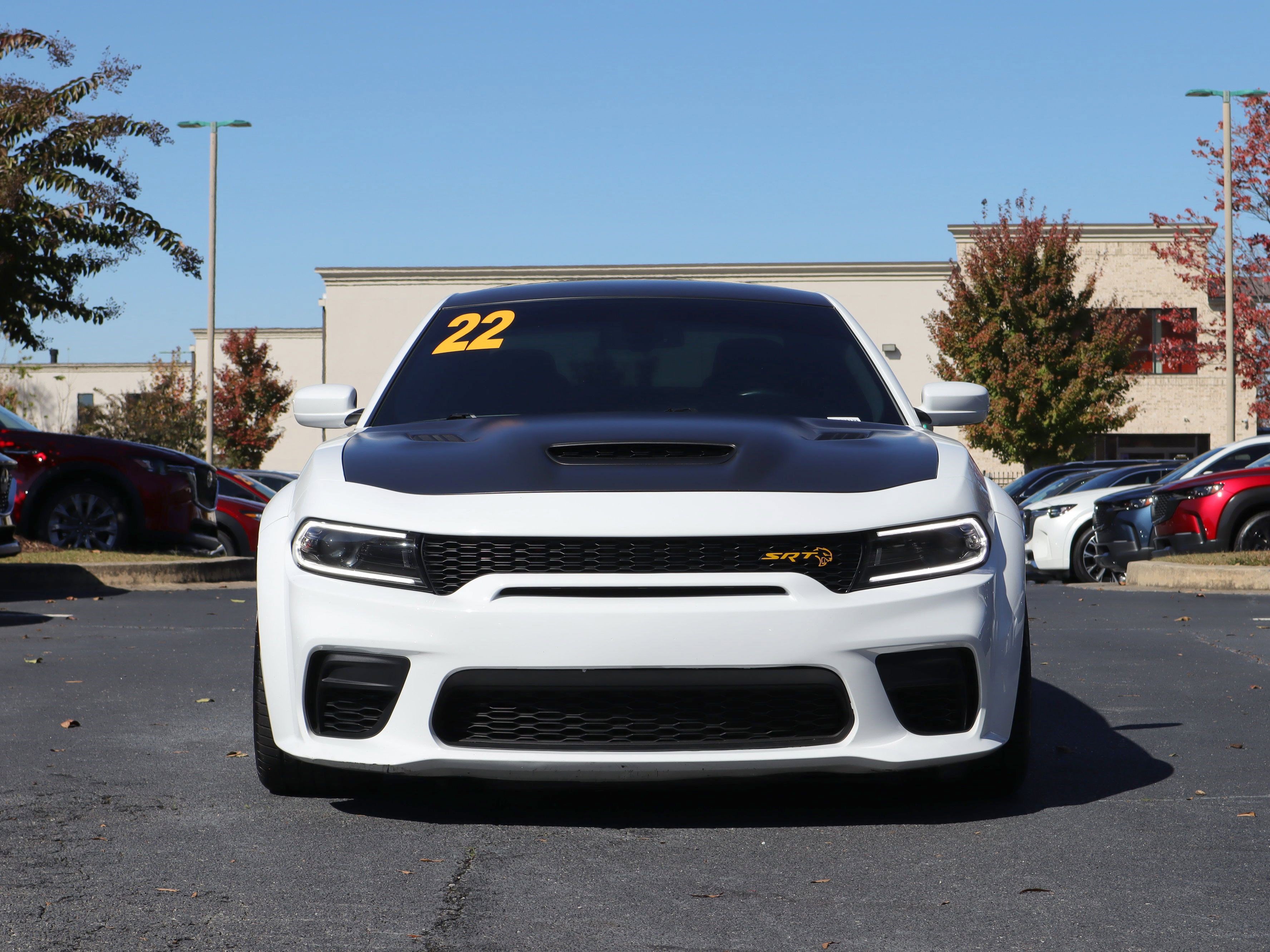 Used 2022 Dodge Charger SRT Hellcat w/ Harman/Kardon Audio Group image 32