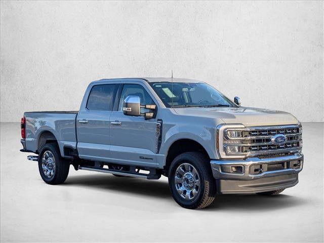 New 2026 Ford F250 Lariat w/ Chrome Package image 6