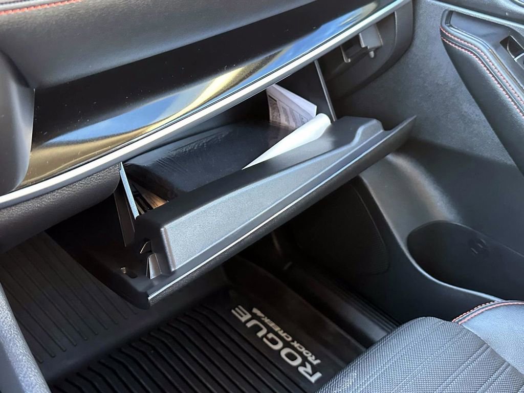 Certified 2025 Nissan Rogue SV w/ Rock Creek Premium Package image 34