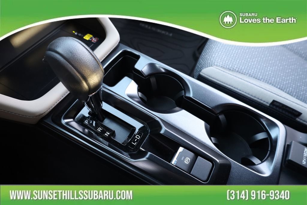 Certified 2026 Subaru Forester Premium image 17