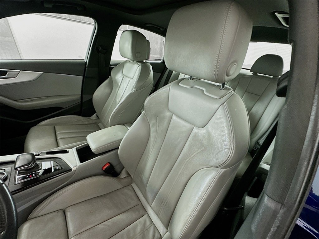 Used 2019 Audi A4 2.0T Premium w/ Sport Package image 21