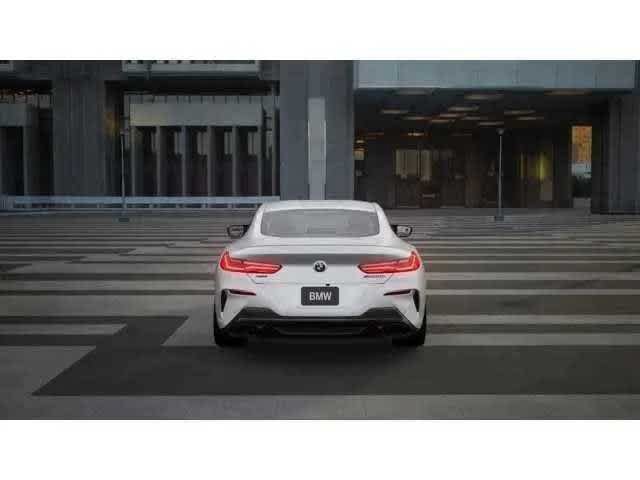 New 2026 BMW M850i xDrive Coupe AWD/4WD image 5