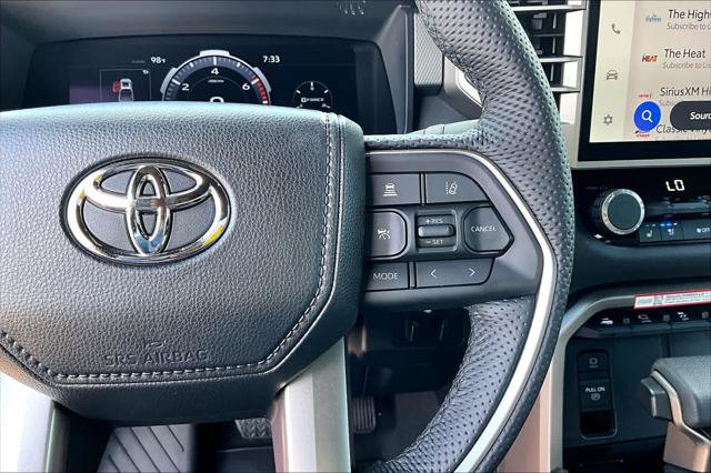 Certified 2026 Toyota Tundra Limited RWD image 25