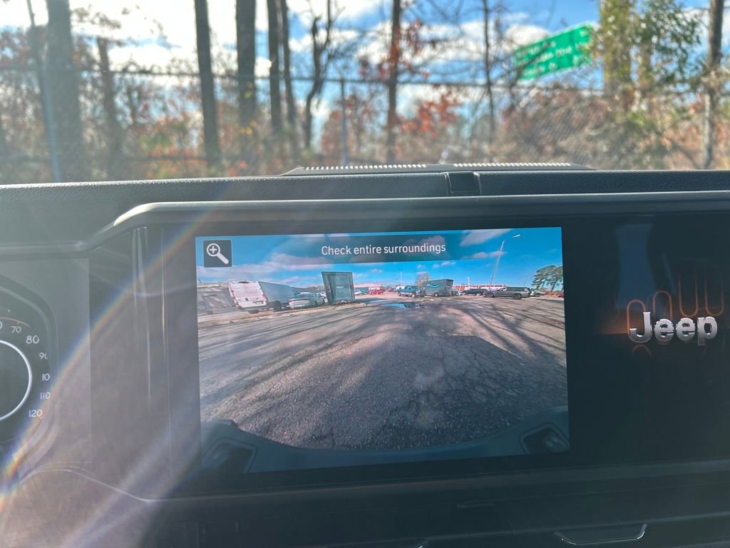 New 2026 Jeep Gladiator Sport image 17