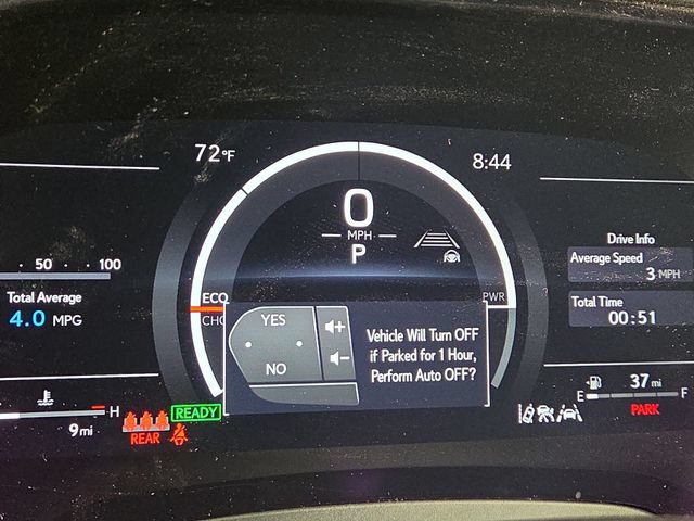 New 2026 Lexus RX 500h F Sport w/ Appearance Package AWD/4WD image 16