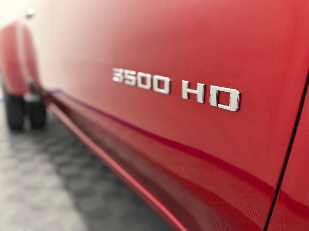 New 2026 Chevrolet Silverado 3500 LTZ w/ LTZ Plus Package AWD/4WD image 4