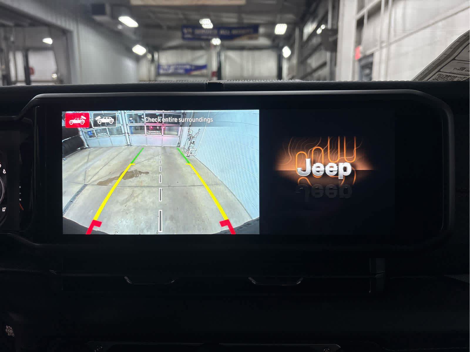 New 2026 Jeep Wrangler Unlimited Rubicon 392 image 19