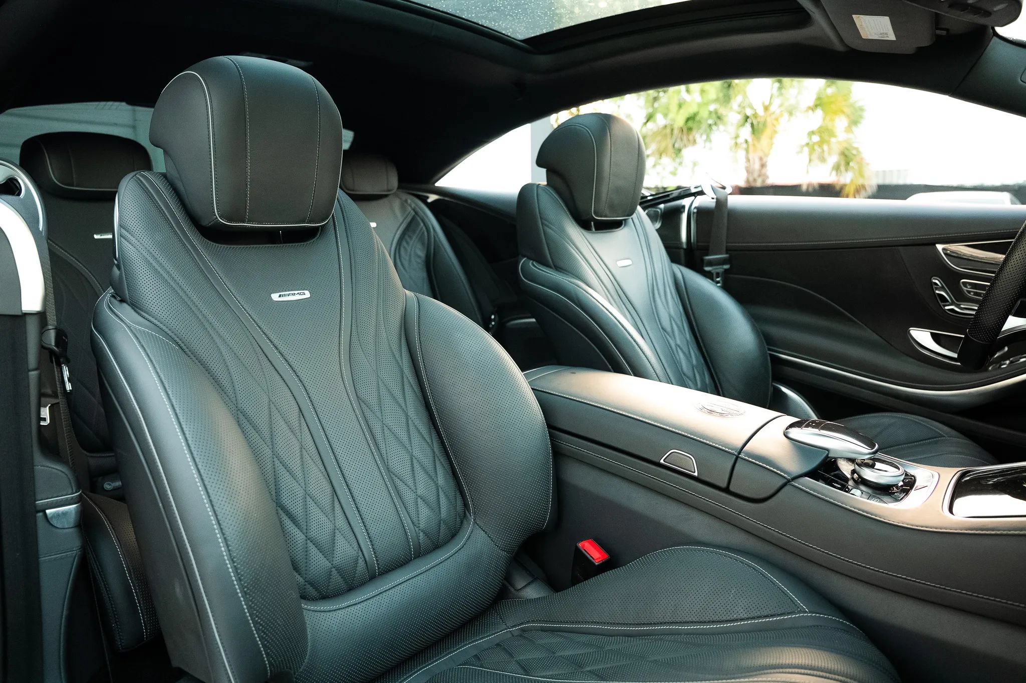 Used 2018 Mercedes-Benz S 65 AMG Coupe image 34
