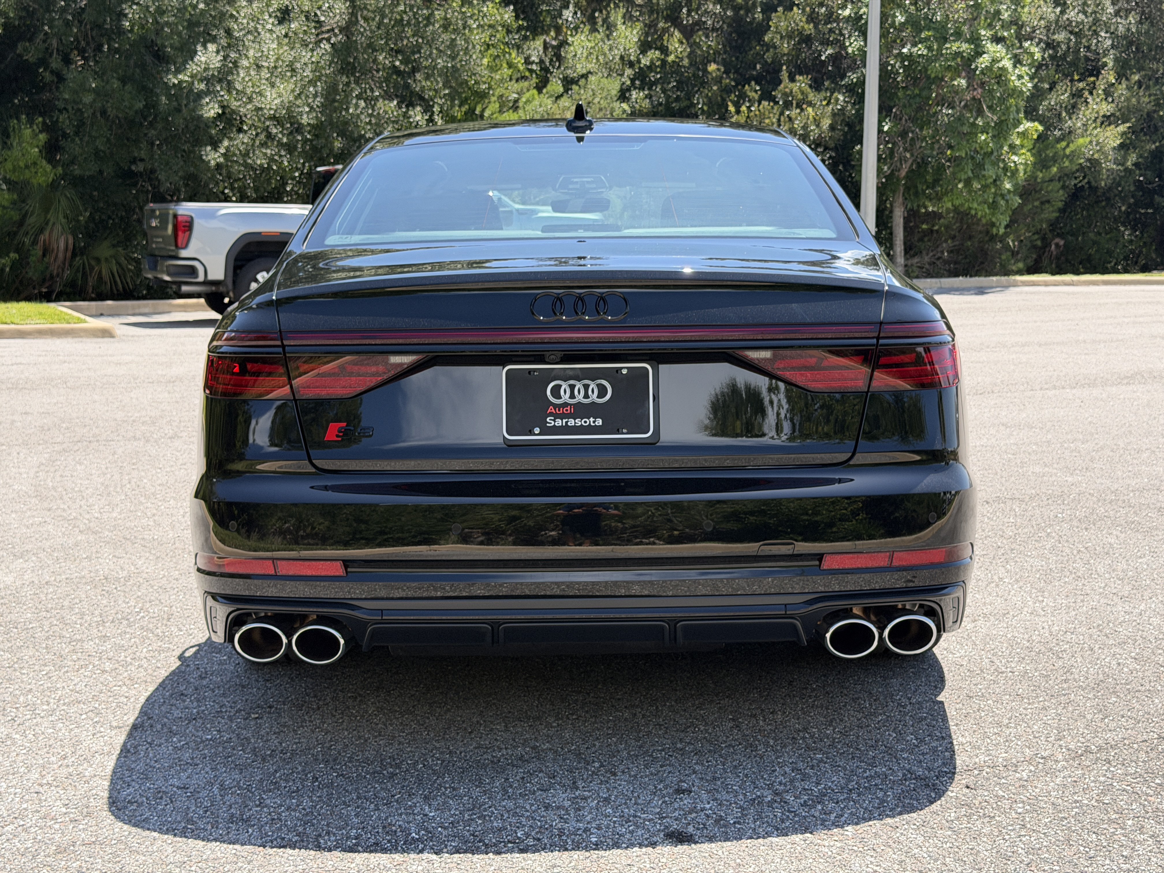 New 2027 Audi S8 AWD/4WD image 4