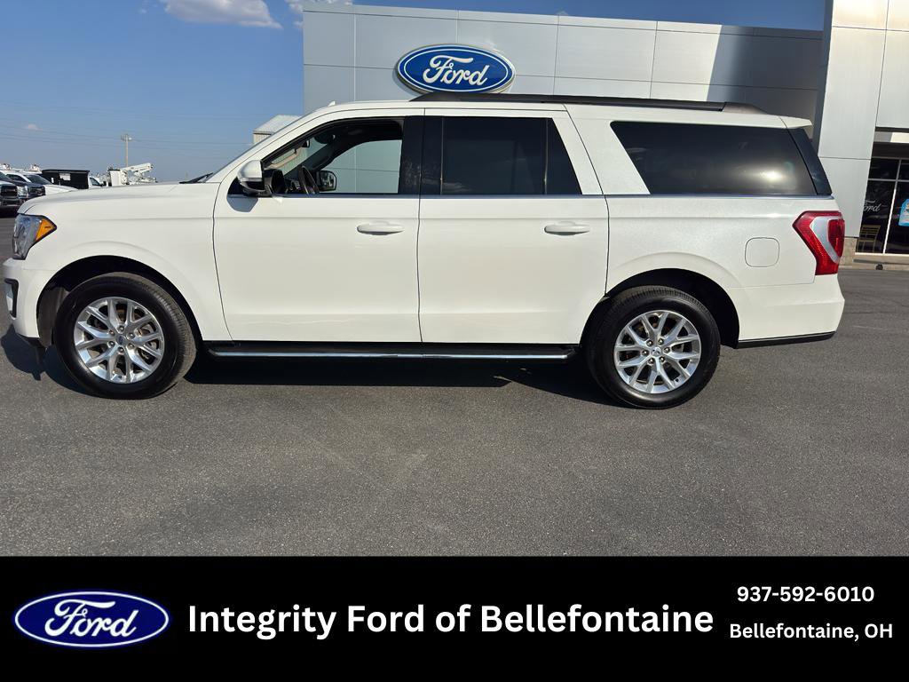 Used 2021 Ford Expedition Max XLT image 1