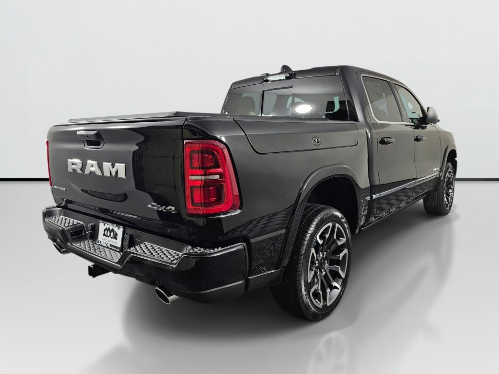 New 2026 RAM 1500 Limited AWD/4WD image 6