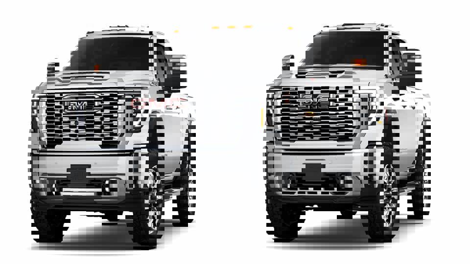 New 2026 GMC Sierra 2500 Denali w/ Denali Reserve Package image 1