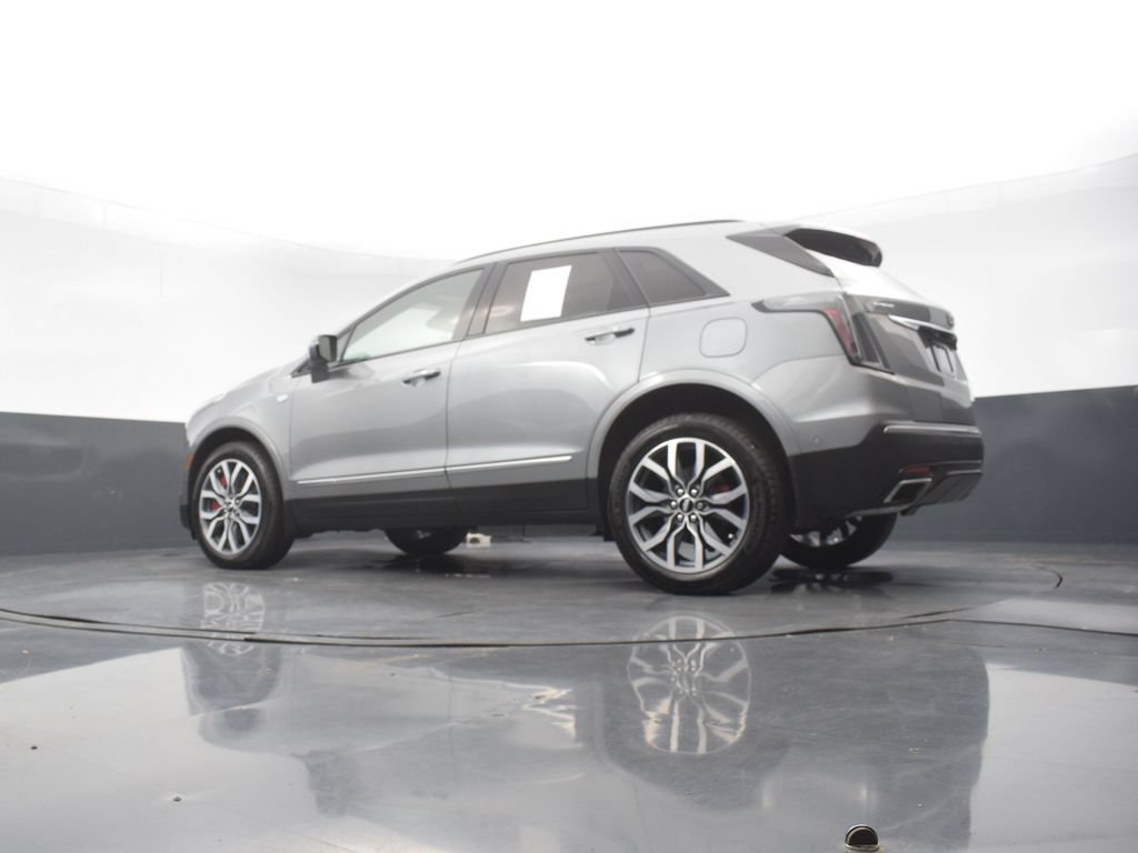 Certified 2023 Cadillac XT5 Sportv w/ Technology Package AWD/4WD image 53
