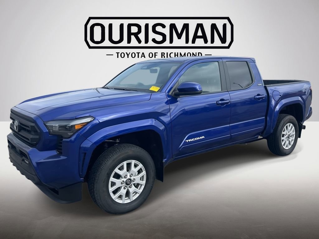 Used 2024 Toyota Tacoma SR5 image 9