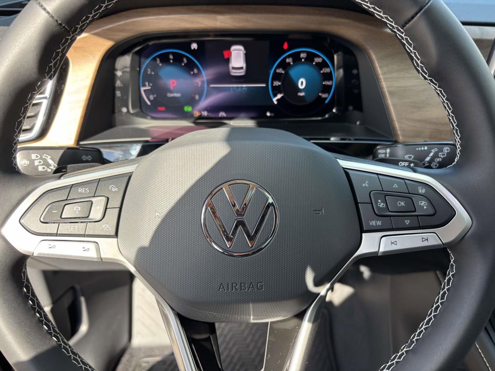 New 2026 Volkswagen Atlas SE image 17