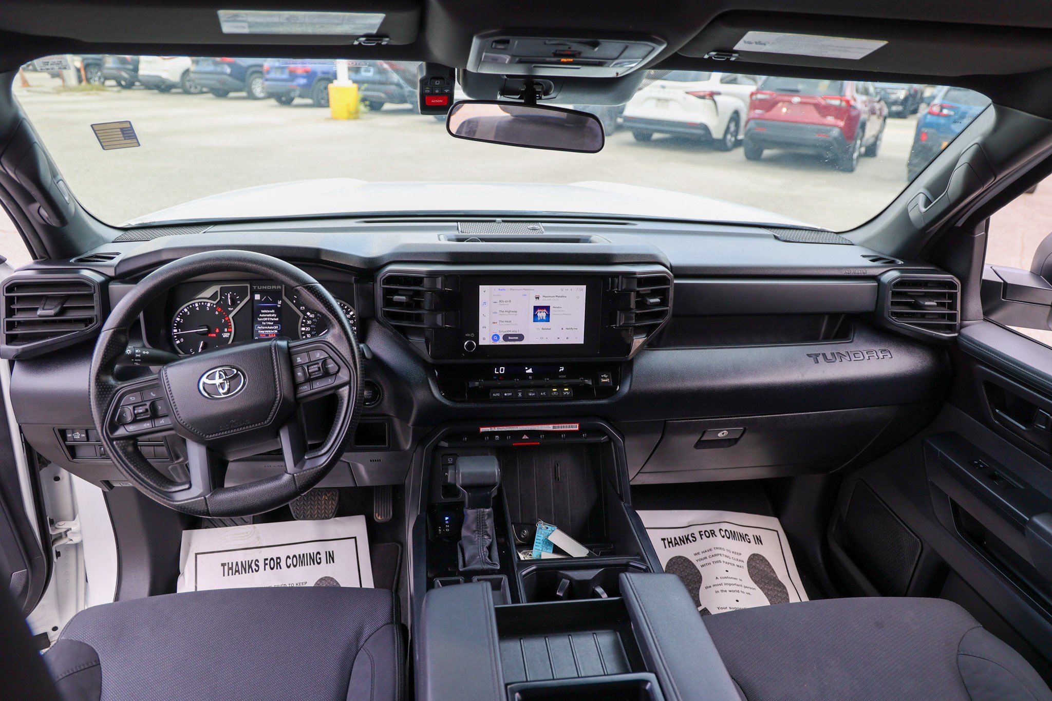 Certified 2026 Toyota Tundra SR AWD/4WD image 41