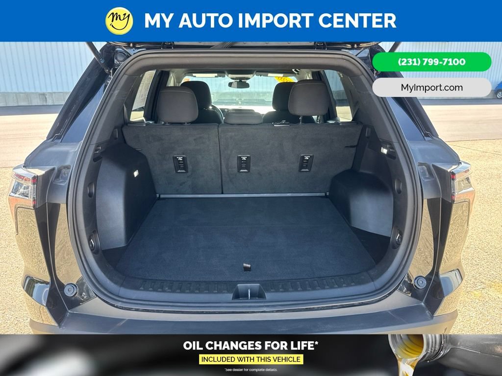 Used 2026 Chevrolet Equinox LT AWD/4WD image 27