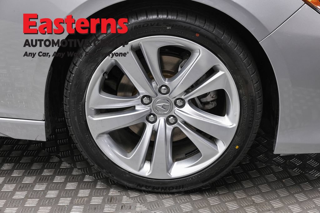 Used 2023 Acura TLX w/ Technology Package FWD image 32