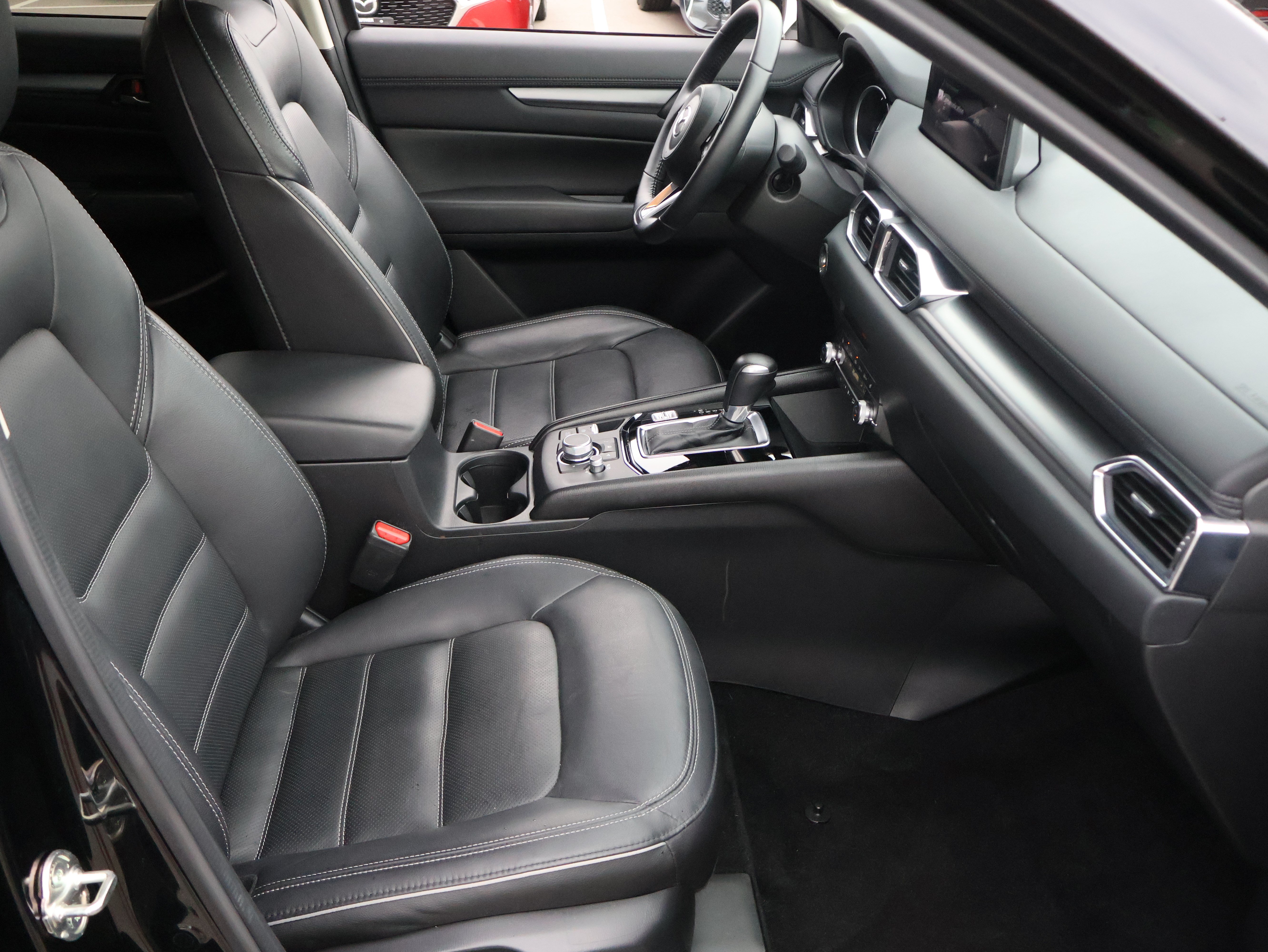 Used 2025 MAZDA CX-5 AWD 2.5 S w/ Preferred Package image 8