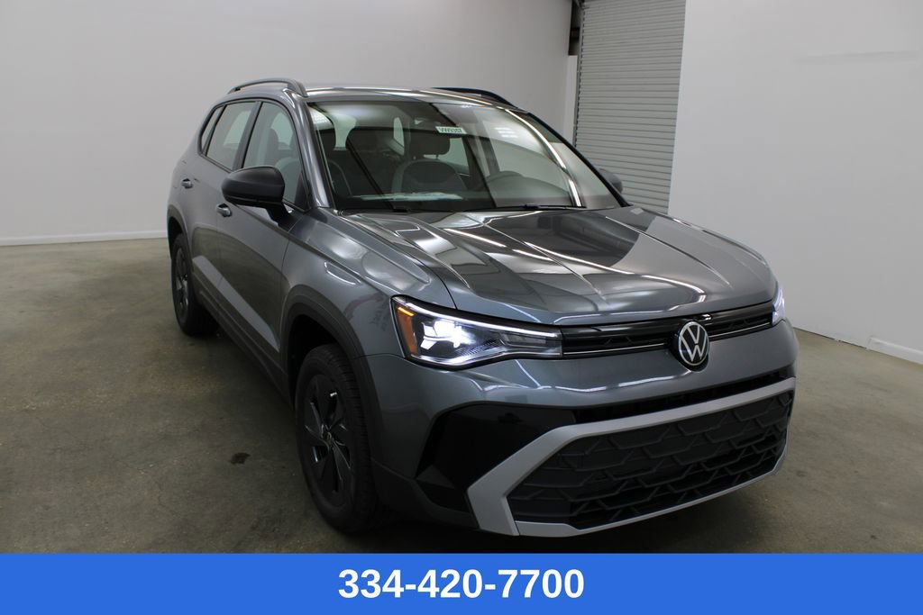 New 2026 Volkswagen Taos S image 5