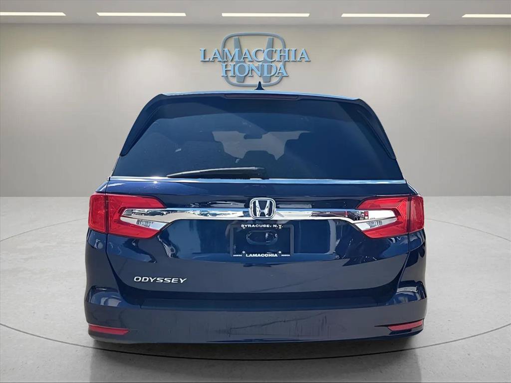 Used 2018 Honda Odyssey EX image 4