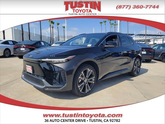 Certified 2023 Toyota bZ4X FWD w/ Weather Package
