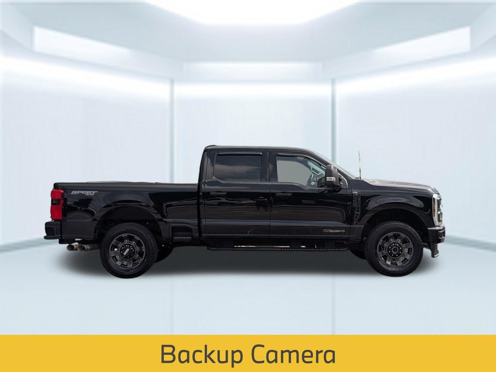 Used 2024 Ford F350 Lariat w/ Sport Appearance Package AWD/4WD image 9