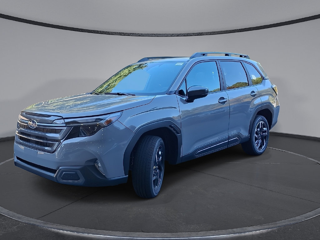 New 2026 Subaru Forester Limited AWD/4WD image 16