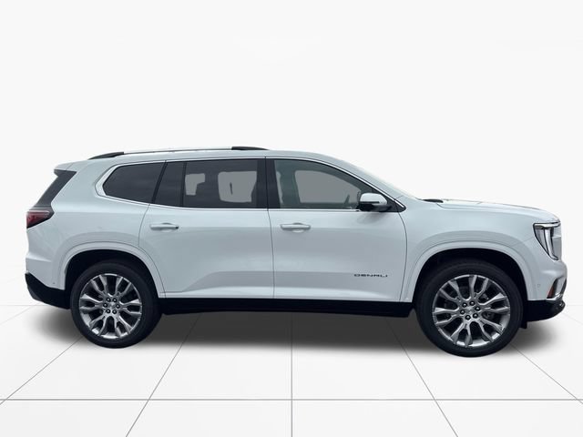New 2026 GMC Acadia Denali w/ Super Cruise Package FWD image 7