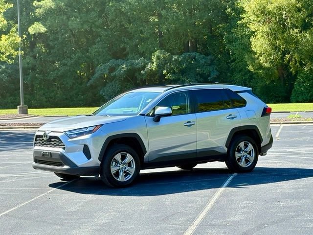 Used 2025 Toyota RAV4 XLE w/ Convenience Package AWD/4WD image 2
