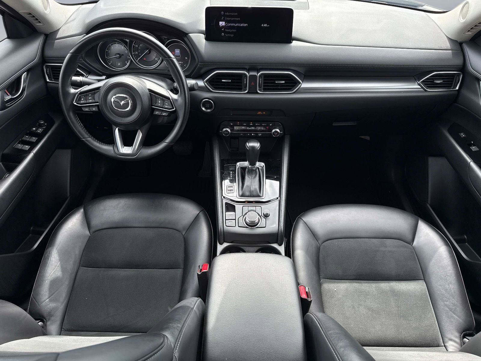Certified 2023 MAZDA CX-5 AWD 2.5 S w/ Select Package image 14