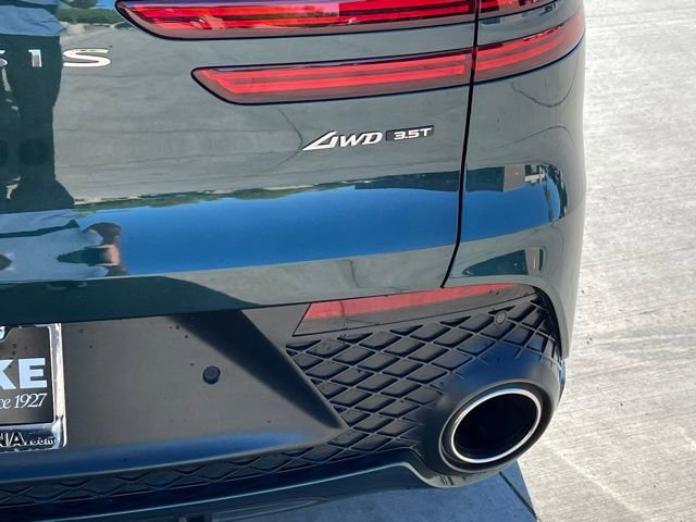 Used 2024 Genesis GV70 3.5T Sport w/ Sport Advanced Package image 8