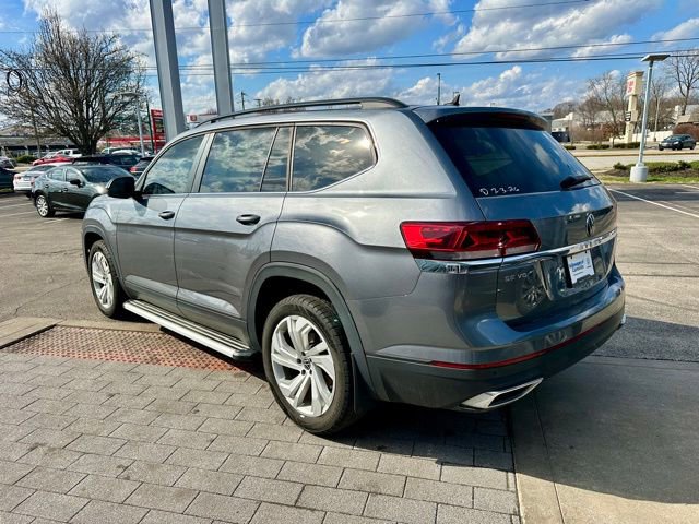 Used 2021 Volkswagen Atlas SE image 5