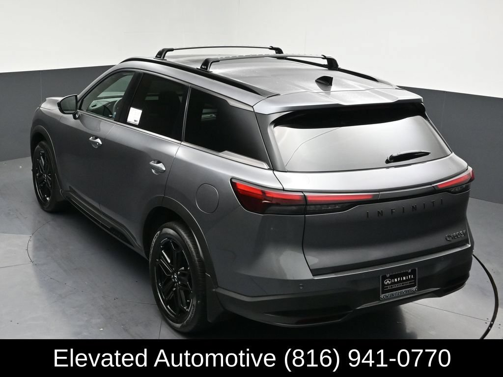 Used 2026 INFINITI QX60 Sport w/ Dark Cargo Package AWD/4WD image 28