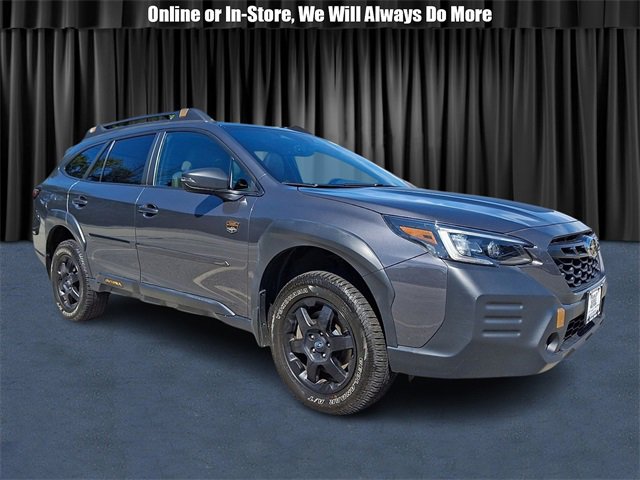 Used 2023 Subaru Outback Wilderness