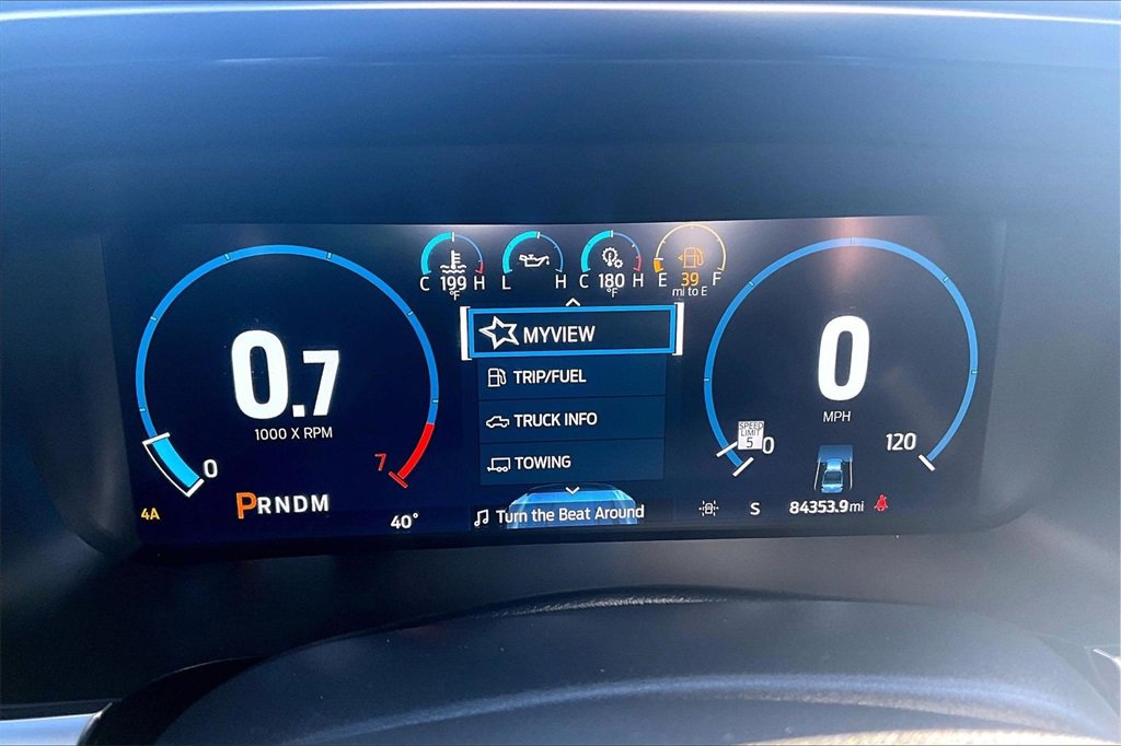 Used 2022 Ford F150 Platinum w/ Equipment Group 701A High image 21