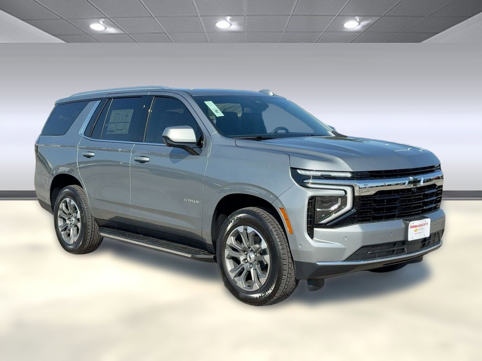 New 2026 Chevrolet Tahoe LS image 7