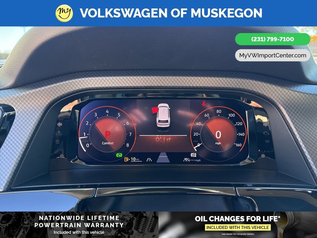 New 2026 Volkswagen Atlas Peak Edition image 18