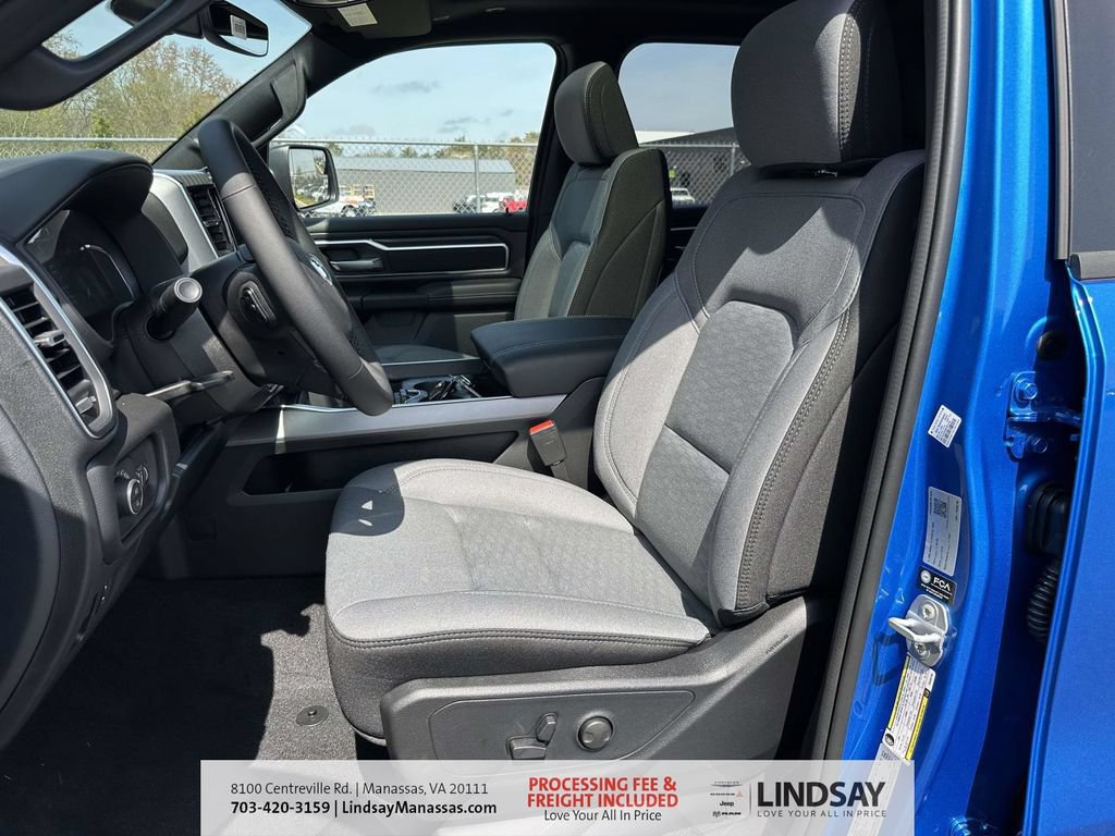 New 2026 RAM 1500 Big Horn AWD/4WD image 19