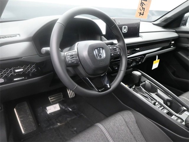 Certified 2025 Honda Accord Sport image 17